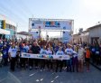 Eventos esportivos marcam abertura da programação alusiva aos 150 anos de Emancipação de Santana do Ipanema