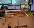 Nutty Bavarian acelera expansão com 'quiosque café' e quer atingir 200 unidades até o final de 2026