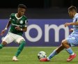 Palmeiras dá show, faz 6 a 0 no Sporting Cristal e passa com 100% na Libertadores 