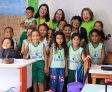 MPAL doa computadores para instituição Movimento Dando as Mãos e beneficia 128 crianças no Vale do Reginaldo