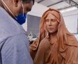 Via Sacra de Palmeira está quase pronta para entrega e montagem