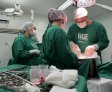 Central de Transplante promove treinamento sobre perfusão de órgãos no HGE