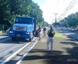 Operação Fluidez autua 23 veículos na Fernandes Lima por circulação irregular