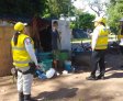 Famílias em situação de rua deixam Praça Sinimbu e são acolhidas com apoio do Governo de Alagoas