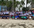 Conduta Responsável: IMA leva 130 estudantes para aula de campo nas piscinas naturais da Pajuçara