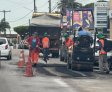 Obras de recuperação de vias são iniciadas após ação da prefeitura de Penedo junto a Águas do Sertão