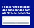 Mutirão Recovery oferece descontos de até 99% e facilita que 32 milhões de brasileiros tenham o nome limpo