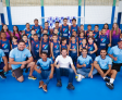 Prefeitura de Campo Alegre entrega novos uniformes para mais de 800 alunos das escolinhas Semel