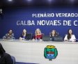 Câmara de Maceió realiza sessão solene especial em homenagem às mulheres