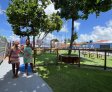 Moradores comemoram transformação de comunidades com obras do programa Brota na Grota