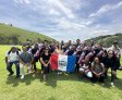 Delegação alagoana celebra participação na primeira Copa Nacional de Futebol Quilombola