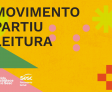 Sesc divulga Movimento Partiu Leitura