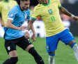 Brasil é superado nos pênaltis pelo Uruguai e deixa Copa América