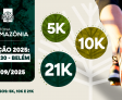 Meia Maratona da Amazônia promete aquecer turismo em Belém