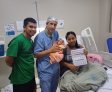 Maternidade do Hospital da Cidade oferece vacinação para recém-nascidos e puérperas