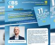 Alexandre Nicolini ministrará três capacitações em junho - uma em Moçambique