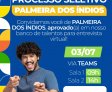 Empresa realiza entrevista virtual para aprovados em processo seletivo em Palmeira dos Índios