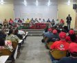 Oficina marca retomada de diálogo com movimentos sociais em Alagoas