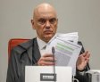 Alexandre de Moraes mantém prisão de kid preto pela trama golpista