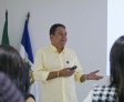 Rodrigo Buarque destaca o impacto do financiamento da saúde na esfera municipal