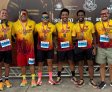 Esporte movimenta mais de duas mil pessoas em eventos no fim de semana em Maceió