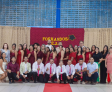 Escola Miguel Matias, em Campo Alegre, promove festa de formatura da 9ª fase da estudantes do EJA