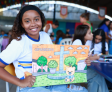 Estudantes de Campo Alegre participam do segundo dia das oficinas de Bobbie Goods