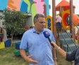 Samyr Malta participa de inauguração no Benedito Bentes
