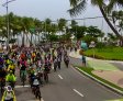 Passeio ciclístico do IMA reúne três mil ciclistas em defesa do meio ambiente