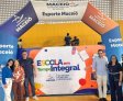 Esporte e Educação de Maceió lançam projeto Contraturno Campeão para alunos do tempo integral