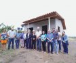 Construção de 50 casas populares avança na comunidade da Tabacaria