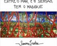 Simone Freitas apresenta nova exposição “Entre o mar e o sertão, tem o mangue” no Complexo Cultural do Teatro Deodoro