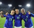 Seleção brasileira feminina assume quarta posição do ranking da Fifa