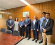 Presidente da Câmara visita Instituto Legislativo Brasileiro para ampliar parcerias