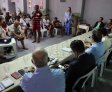 MPAL e outras entidades participam de diálogo com pessoas em situação de rua de Maceió