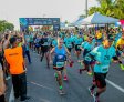 Meia Maratona e 38ª Corrida Tiradentes reúnem multidão de atletas na orla de Maceió