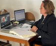 Procuradora de Justiça Marluce Caldas é a primeira mulher a participar de uma sessão da Câmara Criminal do TJAL