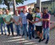 Delegação do Coruripe que conquistou o Alagoano da Série B é recebida pelo prefeito Marcelo Beltrão  