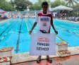Atleta da natação da Semed Penedo vai disputar competição Norte/Nordeste