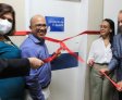 HU inaugura Centro de Pesquisa Clínica, necrotério e Unidade de E-saúde