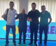 Esporte Clube Traipu e CRB formalizam parceria para o novo Campeonato Brasileiro de Futsal