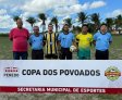 Terceira Copa dos Povoados 2024 realiza jogos no campo da comunidade Santa Margarida, em Penedo
