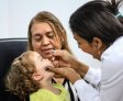 Campanha Nacional contra polio e atualização vacinal inicia na segunda