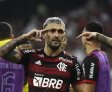Flamengo domina o Atlético-MG no Maracanã e vai às quartas da Copa do Brasil 