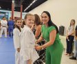 Arapiraca entrega faixas de judô aos atletas iniciantes das Academias da Saúde