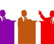 Crônica: O debate dos candidatos rimadores    