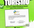 Murici obtém pela 3ª vez seguida certificado que o inclui no mapa do turismo brasileiro