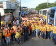 Semas de União dos Palmares promove grande caminhada em defesa de crianças e adolescentes 