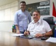 Prefeito George Clemente assina decreto que regulamenta o Programa do Auxílio Emergencial para os empreendedores