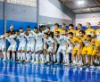 Esporte Clube Traipu enfrenta Macau-RN na sua estreia na Copa do Brasil de Futsal